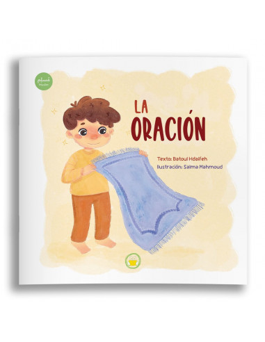 cuento para niños en Español La Oracion - Cuento islamico